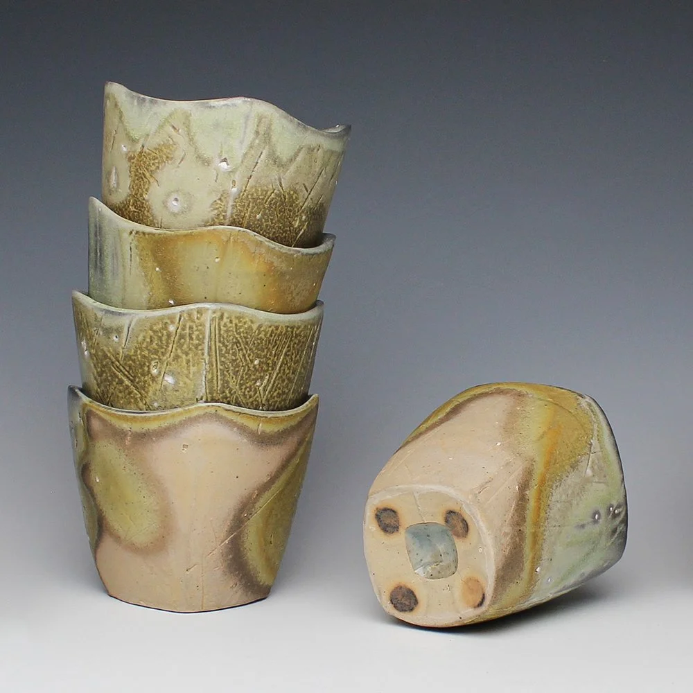 Jeff Oestreich & Guests — Annual St. Croix Valley Pottery Tour